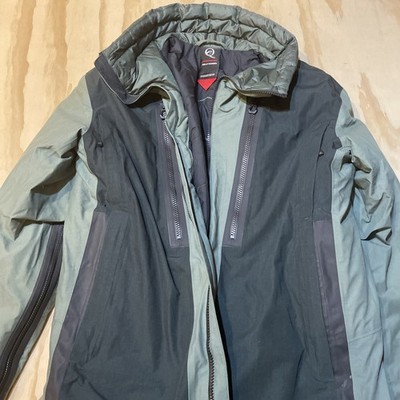 Helly Hanson Mens Ski Jacket Size X X L Excellent Condition