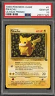 Pokemon Pikachu Ivy League Black Star Promo #1 PSA 10 Gem Mint