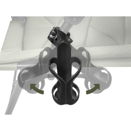 Delphin Drinxhold Universal Getränkehalter Flaschenhalter Dosenhalter Halter - Bild 5 von 7