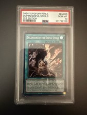 Deception of the Sinful Spoils ROTA-EN055 Rage of the Abyss 1st