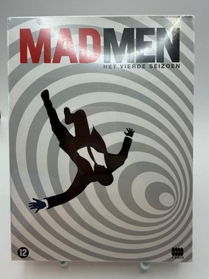 Mad Men DVD Het Vierde Seizoen 2011 FSK 12 Drama Lions Gate Television, Inc.