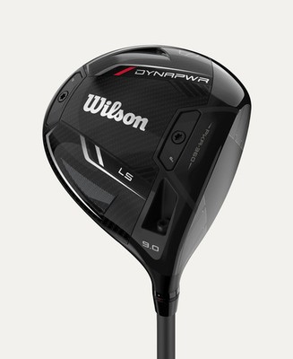 Wilson Staff Dynapower Carbon LS Driver 2025   9° | Denali 60g Stiff Flex