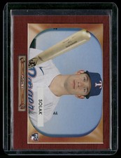 2020 Nick Solak Topps Archives #B55-28 1955 Bowman Archives