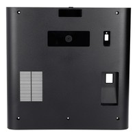 Ecovacs 201-L001-0078 Abdeckung (Schwarz) FüR Staubsauger-Roboter