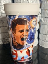 2026 McDonald's FIFA World Cup Adult Happy Meal Cup - David Beckham