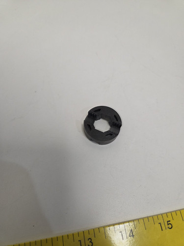 Fanuc Servo Motor Encoder Coupling A290-0501-V535 - Picture 2 of 3