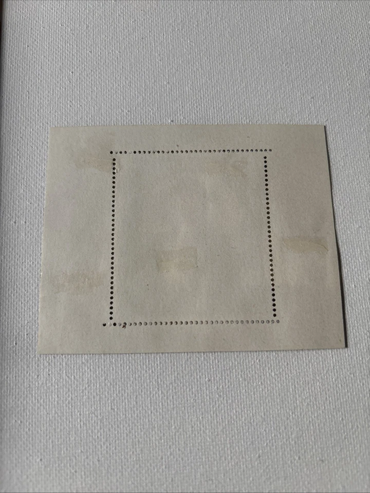 Sello conmemorativo del Bicentenario Americano 130 Guinea Ecuatorial Foto 2 de 2