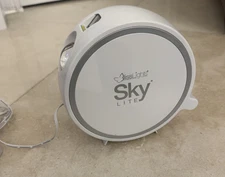 BlissLights Sky Lite Laser Projector with LED Nebula Cloud - Blue