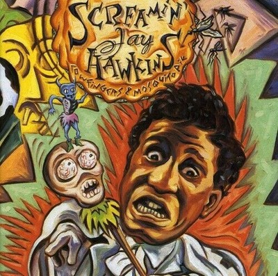 Cow Fingers  Mosquito Pie CD Screamin Jay Hawkins New & Sealed