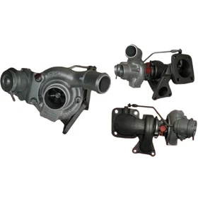 Turbolader Ford Transit VI 2.2TDCi 63Kw 85Ps  49131-05312 6C1Q6K682CE