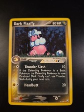 Dark Flaaffy 33/109 EX Team Rocket Returns NM/M on eBay