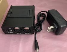 Portable Headphone Amplifier, Multi-Channel Stereo Passive Headphone Amplifier