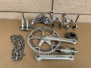 Shimano 600 Groupset | eBay