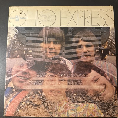 The Ohio Express-Ohio Express(1968, LP) Buddah Records #5018