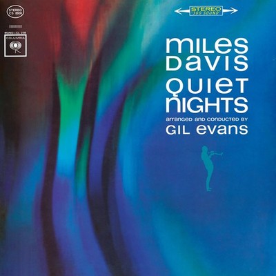 DAVIS,MILES QUIET NIGHTS (180G) LP New