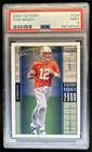 2000 Upper Deck Victory Tom Brady Rookie RC #326 Patriots PSA 9
