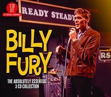 The Absolutely Essential 3 CD Collection von Billy Fury | CD | Zustand sehr gut