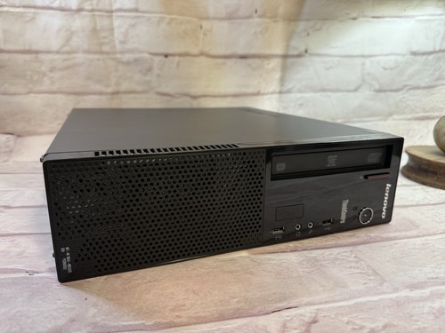Lenovo Thinkcentre E73 Desktop PC Intel i5-4460S @ 2.90GHz 16GB 500GB SSD Win 10 - Afbeelding 6 van 15