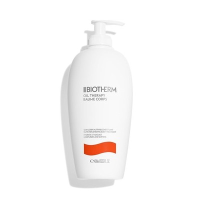 Biotherm Oil Therapy Baume Corps Nutri-Replenishing Body Treatment