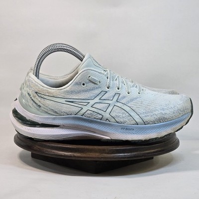 Asics Gel Kayano 29 Shoes Womens Size 7.5 Green FF Blast Running Sneakers