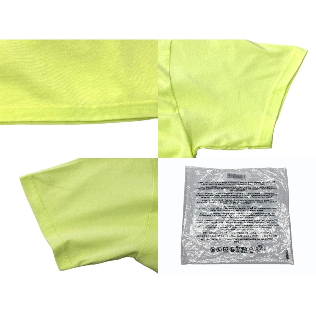 New  Supreme Playboi Carti PHOTO TEE Short Sleeve T-shirt Yellow Size L FW25T50 thumbnail 7