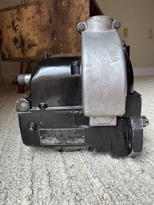 Bendix Scintilla  Jacobs Radial Engine Magneto VMN7DF-5 Aircraft  