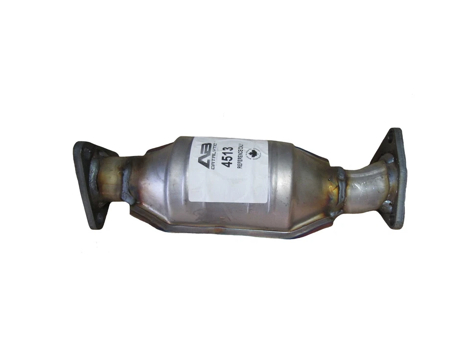 Catalytic Converter Fits 1988 1989 Honda Accord Foto 2 de 4