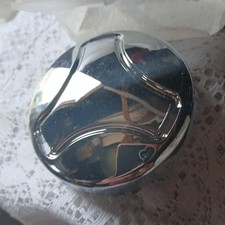 MBL55219301 Cap Pulsator Chrome Glossy Finish Metal Washer Replacement Part