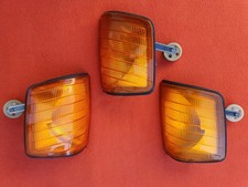 3 Stück Hella Blinker vorn 2x rechts 1x links Mercedes Benz 190er W201 3 Stück Hella Blinker vorn 2x rechts 1x links Mercedes Benz 190er W201