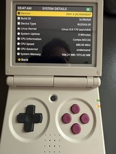 Anbernic RG35XX SP Handheld Game Console 64GB...