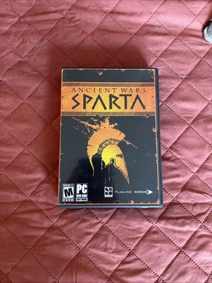 Ancient Wars: Sparta (PC, 2007)