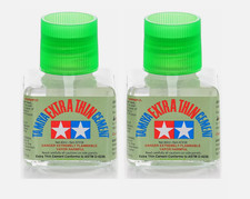 TAMIYA 87038 Extra Thin Cement 2x 40ml