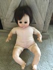 Doll by 1965 Madame Alexander Sleep Eyes Crier Vinyl & Cloth Body 13" Tall — photo 1