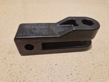 RICAMBIO ORIGINALE BFT S106516 STAFFA SNODO POSTERIORE LUX BT