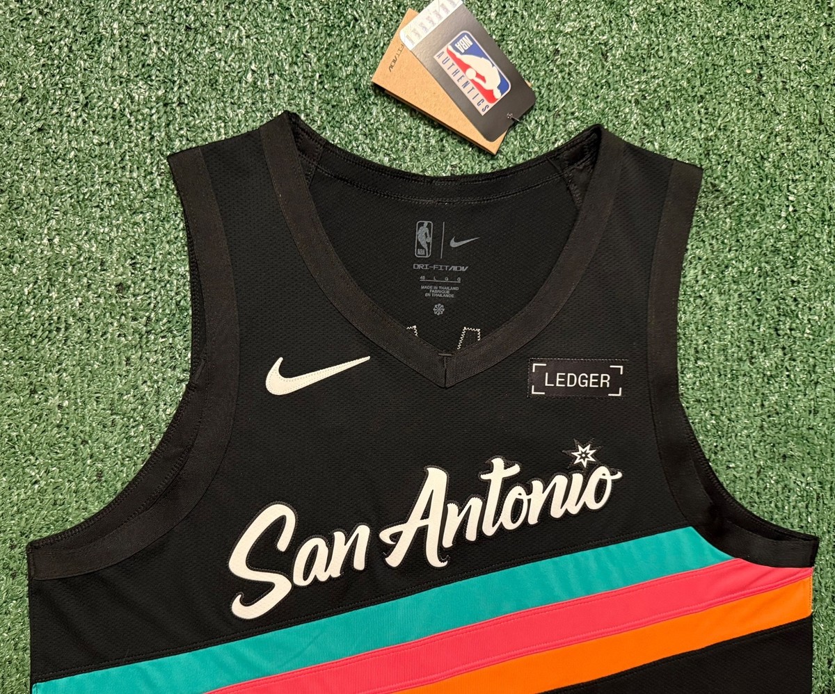 spurs the city jersey