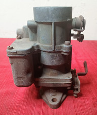 Vintage Carter Yf Carburetor Single Barrel Jeep Chevy Ford Dodge Untested