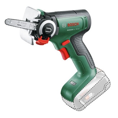 Bosch Akku-Säge mit NanoBlade-Technologie UniversalCut 18V-65 o. Akku u. Ladeg.