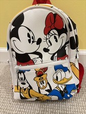 Disney Mini-Backpack 10 Inches