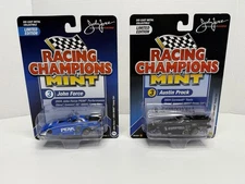 2024 JOHN FORCE Peak Performance AUSTIN PROCK Cornwell Tools Diecast Funny Cars