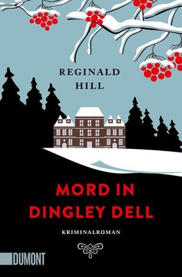 Mord in Dingley Dell | Reginald Hill | deutsch | Red Christmas