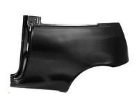 KotflÜGel Hinten Links FÜR Fiat Punto 3 TÜRer 1999-2011