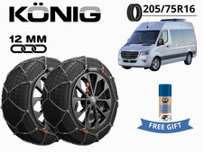 Accessoires Neige Mercedes SPRINTER
