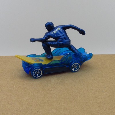 2019 Hot Wheels #97 HW Daredevils Surf's Up blue surfer D3 Post & Multi Buy Disc