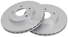 Disque de frein Mitsubishi SPACE RUNNER