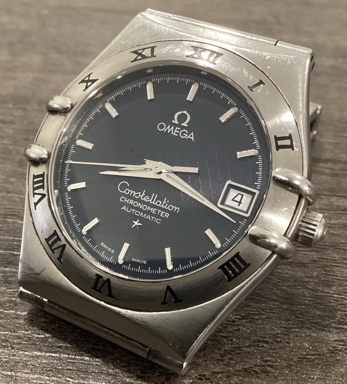 Omega Constellation Automatic Chronometer - Runs … - image 11
