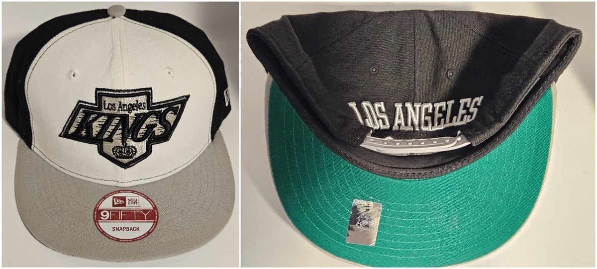 Los Angeles Kings NHL New Era 9 Fifty Vintage Hockey New Snapback
