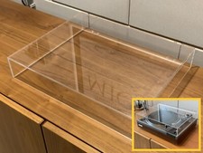 Pioneer PL-117, PL117, PL-117D Compatible Dust Cover lid