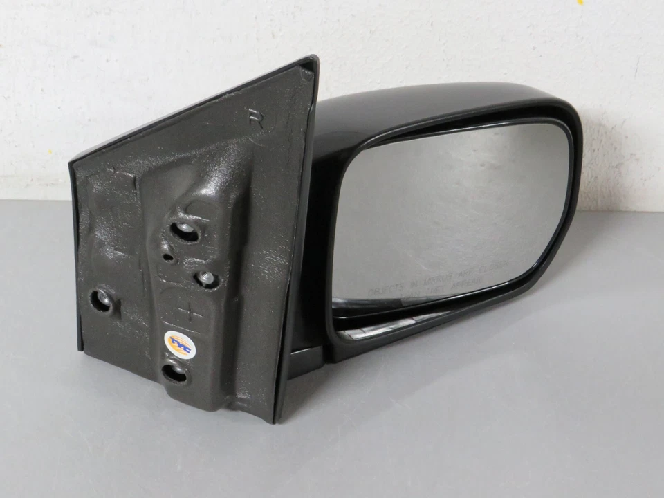 Espejo retrovisor puerta derecha Honda Odyssey 1999 2000 2001 2002 2003 2004 Foto 2 de 4
