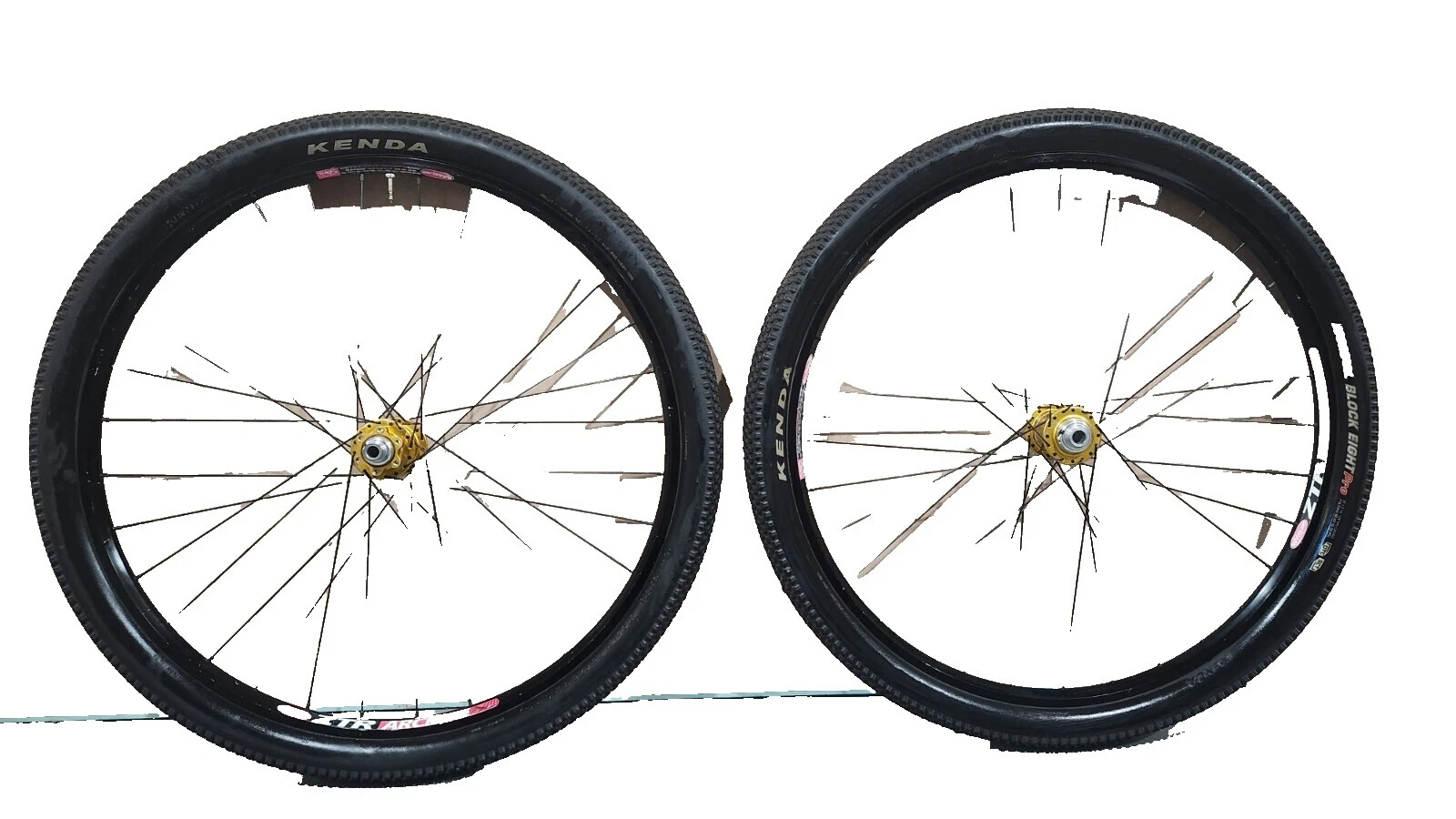 Велосипедные колеса и колеса Chris King Presta
