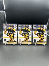 2023-24 Upper Deck Series 2 #269 Matt Grzelcyk Boston Bruins Hockey Lot Of 3